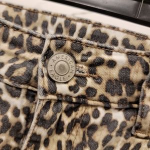 American Eagle jeggings